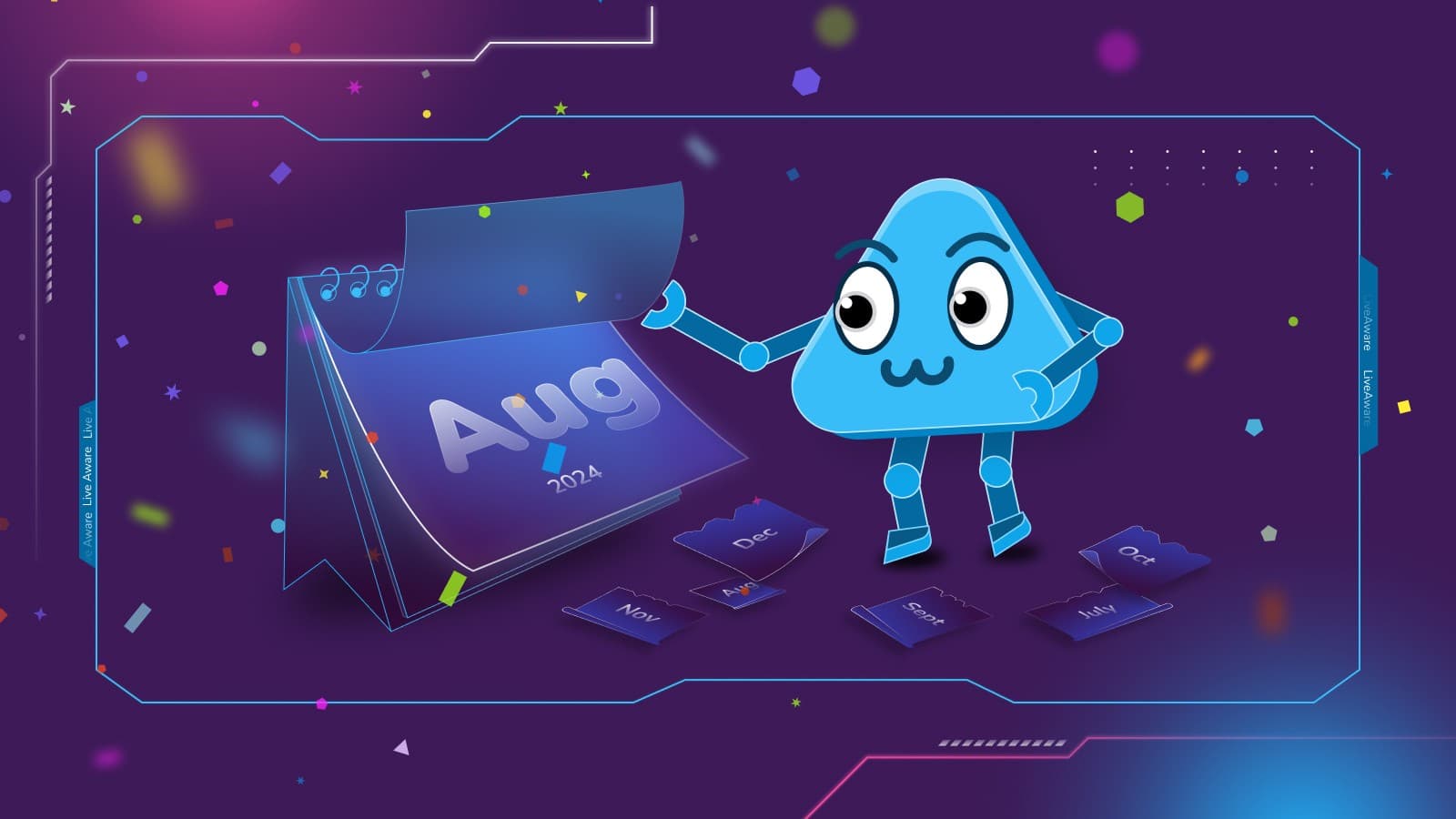 August Update: Enhancing Your Game Development Workflow with Live Aware