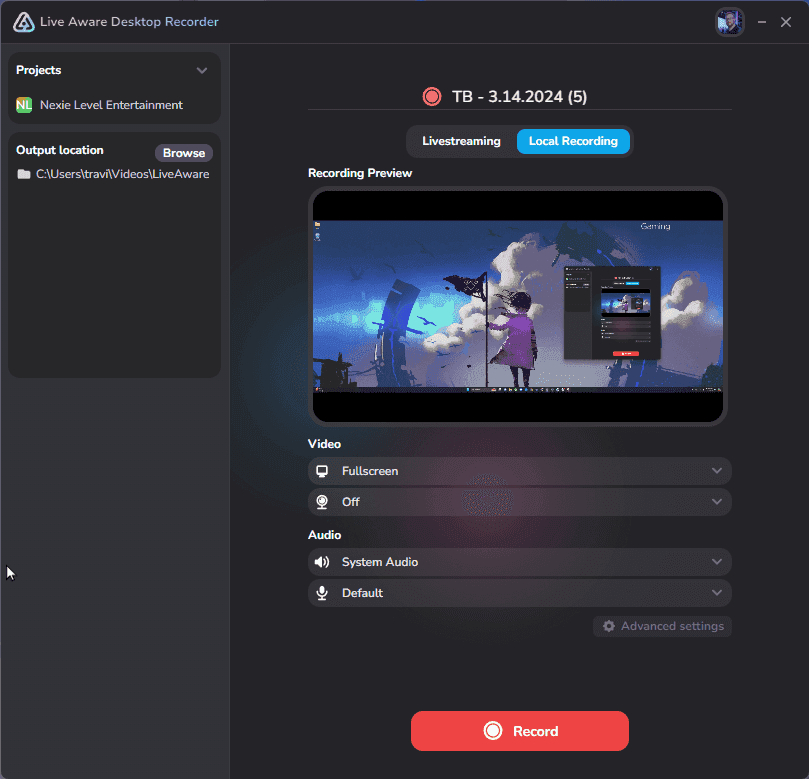 Desktop Recorder Gets Simplified Experience & Powerful New Features