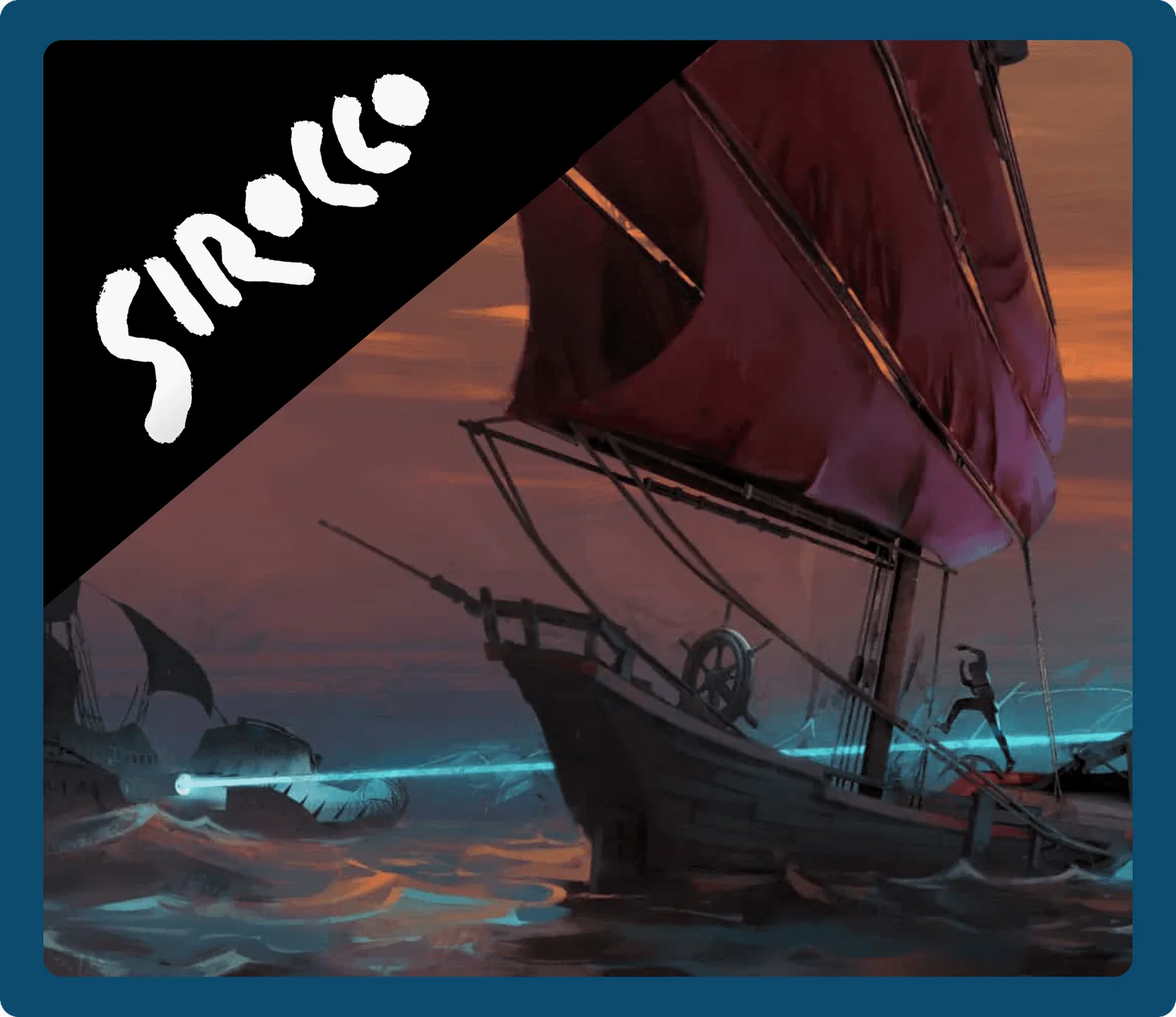 Sirocco key art