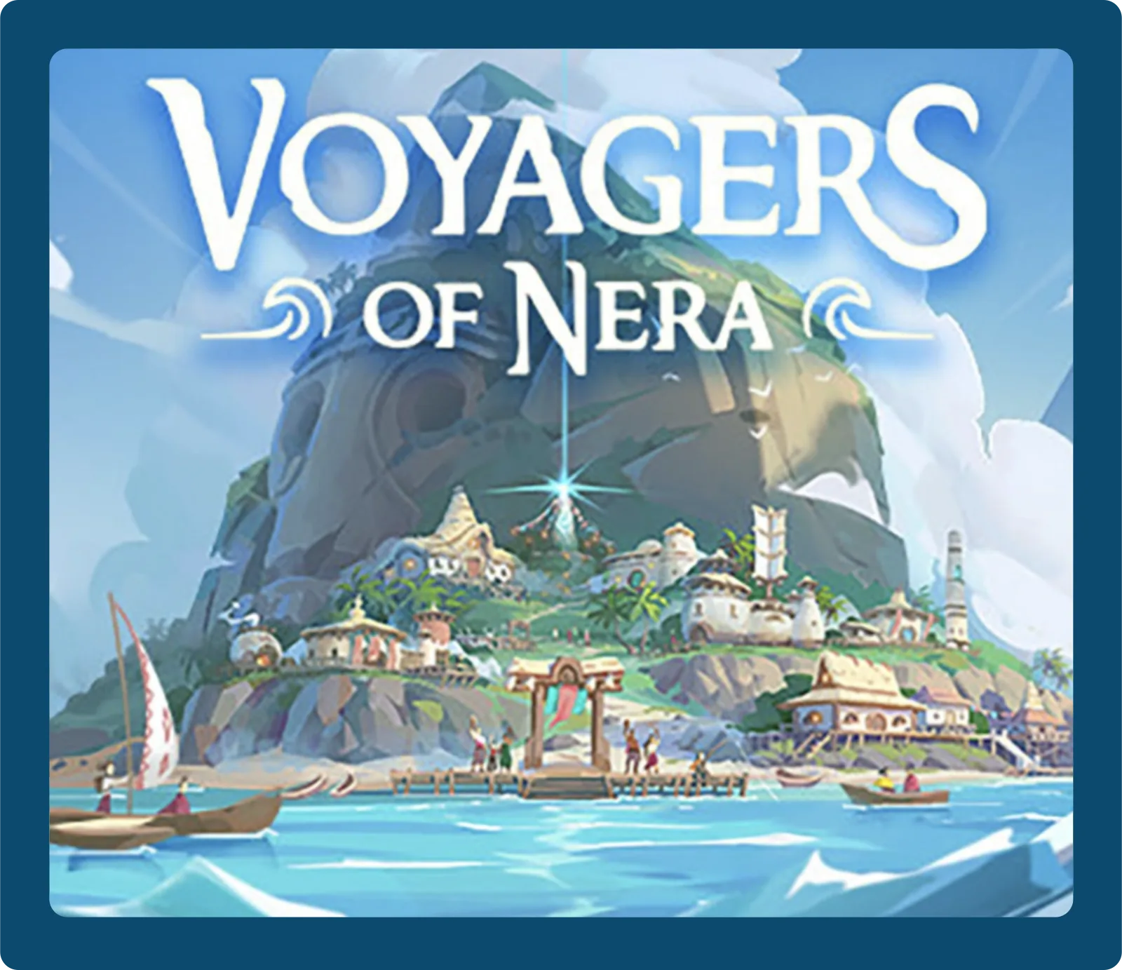 Voyagers of Nera key art